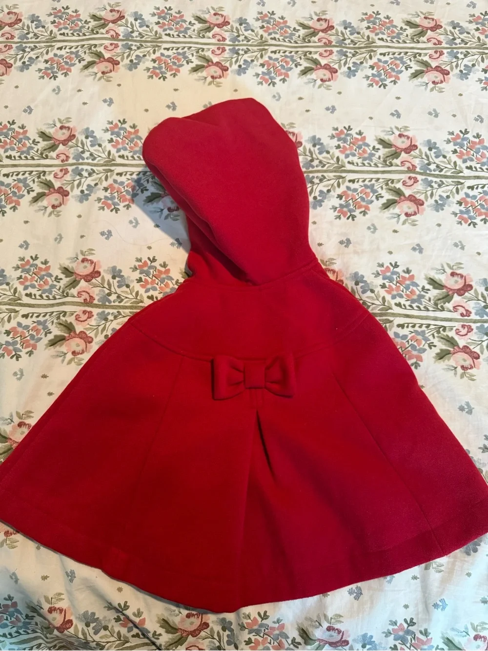Gymboree bright red